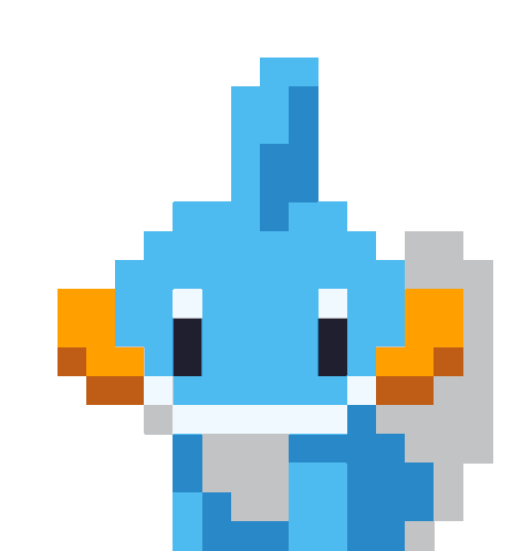 mudkip